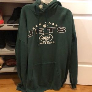 New York Jets hoodie MENS